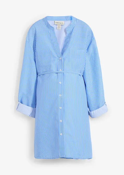 Camicetta pr&eacute;maman / da allattamento in cotone, bonprix