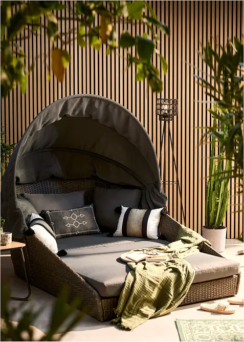 Tappeto da interno ed esterno con motivo moderno, bonprix