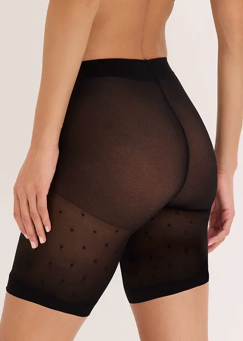 Pantaloncini antisfregamento 40 den, bonprix