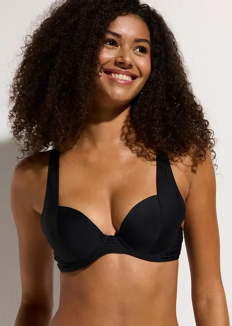 Reggiseno bikini con ferretto, bonprix