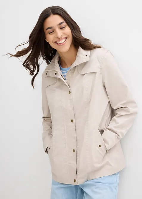 Giacca a collo alto, bonprix