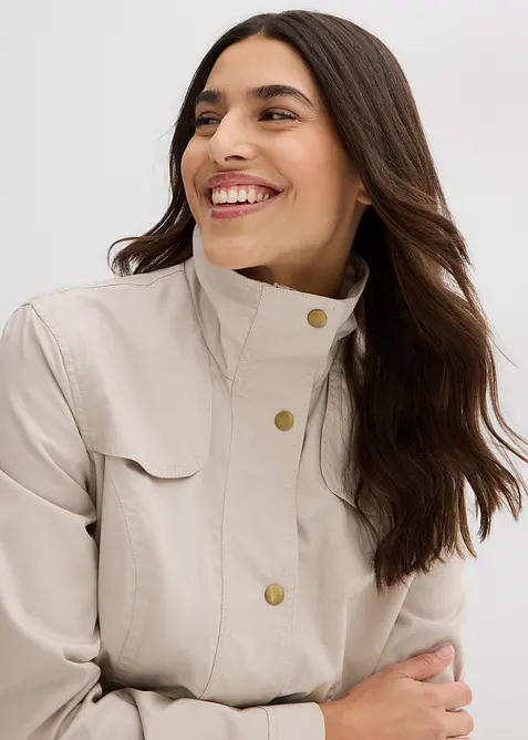 Giacca a collo alto, bonprix