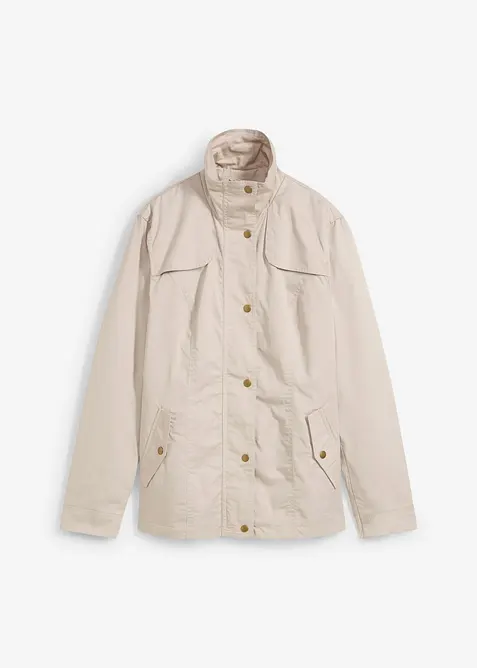 Giacca a collo alto, bonprix