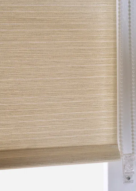 Tenda a rullo filtrante con struttura lucida, bonprix