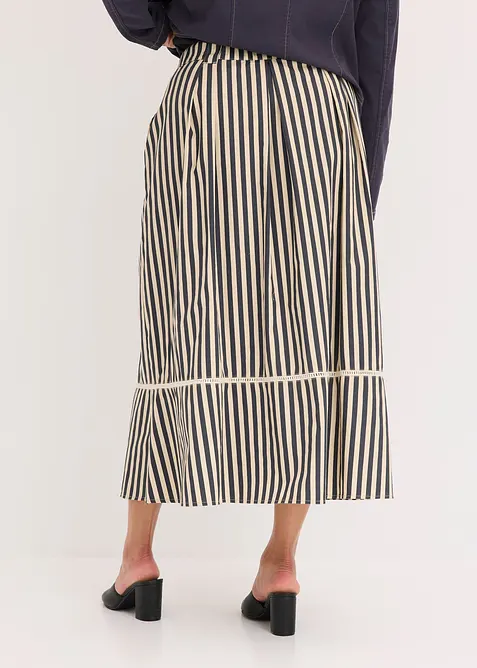 Gonna lunga con pizzo, bonprix