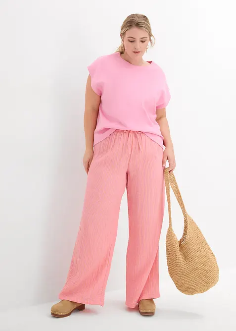 Maglia in puro cotone biologico, bonprix