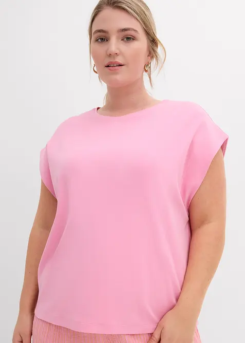 Maglia in puro cotone biologico, bonprix