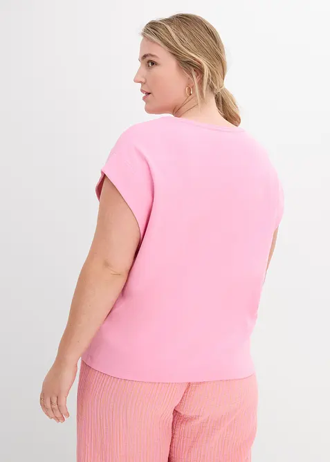 Maglia in puro cotone biologico, bonprix