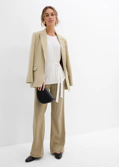 Maglia in misto viscosa morbido, bonprix