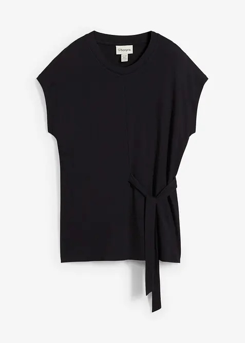 Maglia in misto viscosa morbido, bonprix