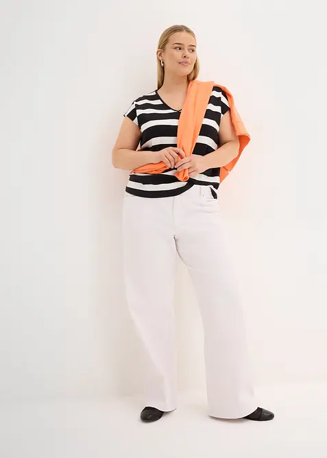 Maglia a righe, bonprix
