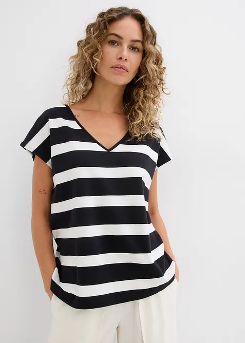 Maglia a righe, bonprix
