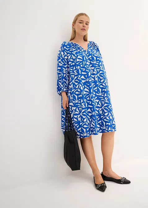 Abito in viscosa fluente, bonprix