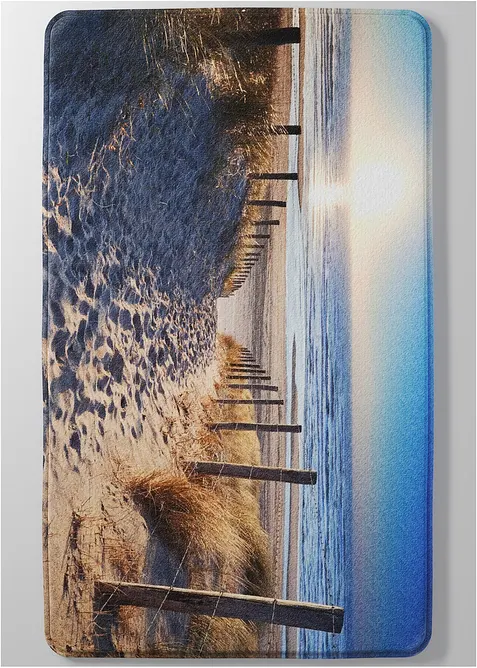 Tappeto da bagno con memory foam, bonprix