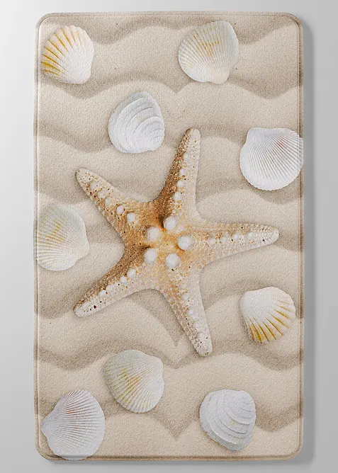 Tappeto da bagno con memory foam, bonprix