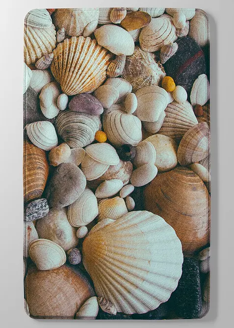 Tappeto da bagno con memory foam, bonprix