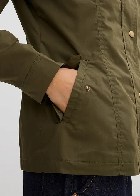 Giacca a collo alto, bonprix