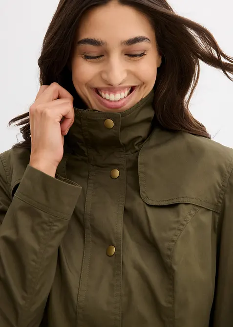 Giacca a collo alto, bonprix