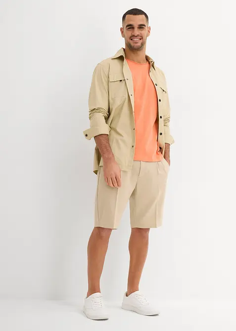 T-shirt in puro cotone biologico, bonprix