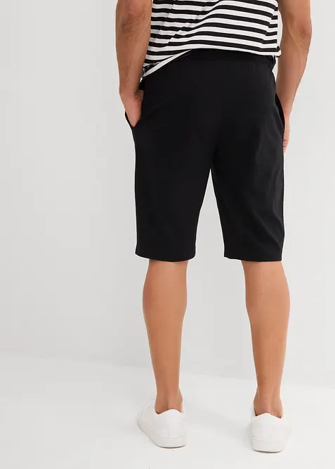 Bermuda in jersey leggero (pacco da 2), bonprix