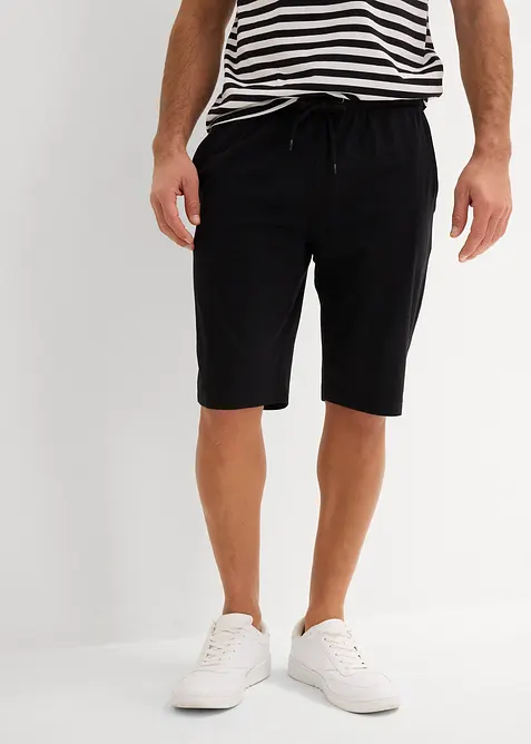 Bermuda in jersey leggero (pacco da 2), bonprix
