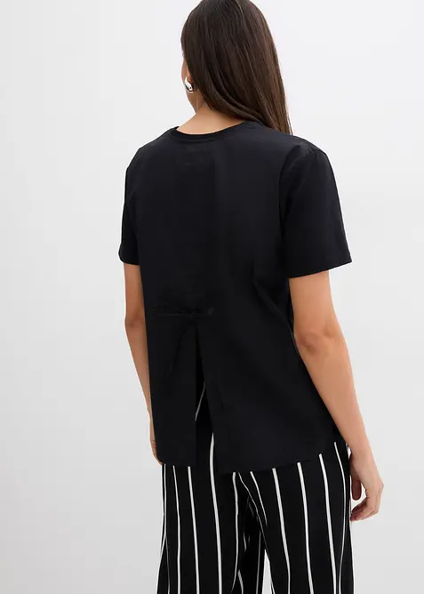 T-shirt in puro cotone biologico, bonprix