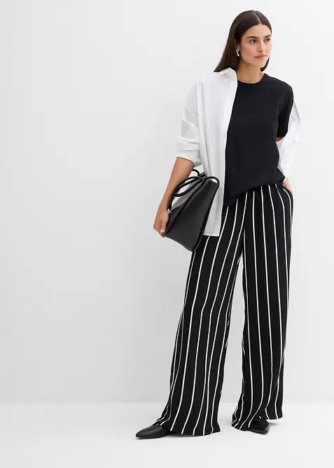 T-shirt in puro cotone biologico, bonprix