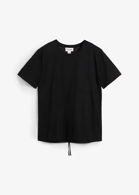 T-shirt in puro cotone biologico, bonprix