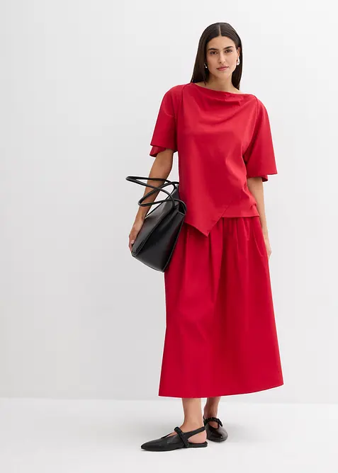 Maglia in puro cotone biologico, bonprix