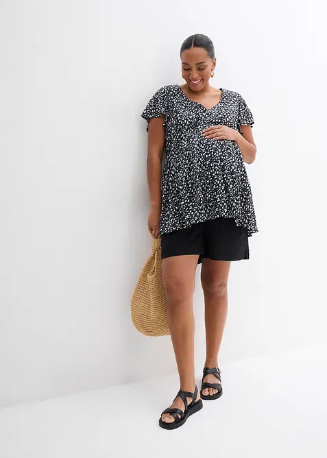 Camicetta pr&eacute;maman, bonprix