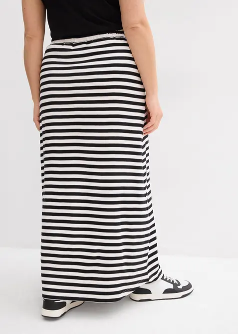 Gonna lunga in puro cotone biologico, bonprix