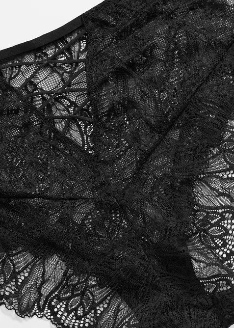 Slip a vita alta, bonprix