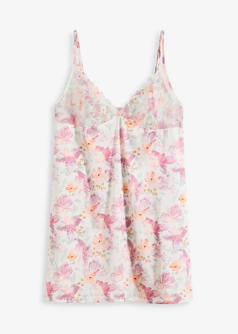 Sottoveste in satin, bonprix