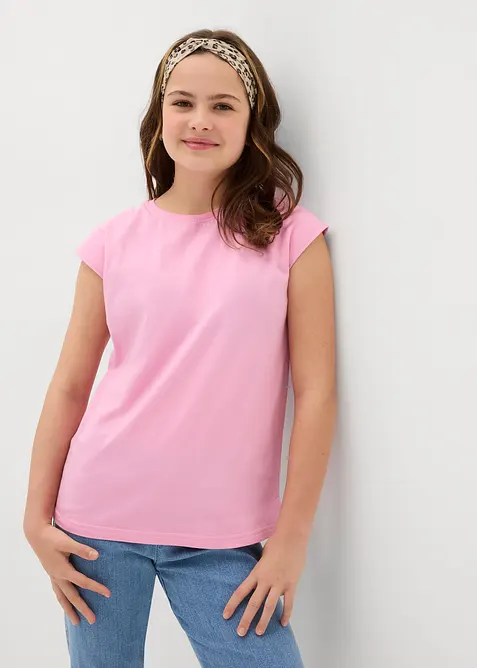 Maglia in puro cotone biologico, bonprix