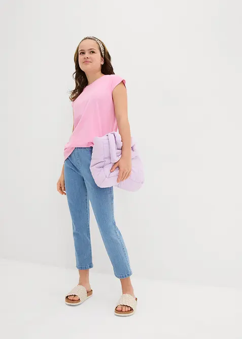 Maglia in puro cotone biologico, bonprix