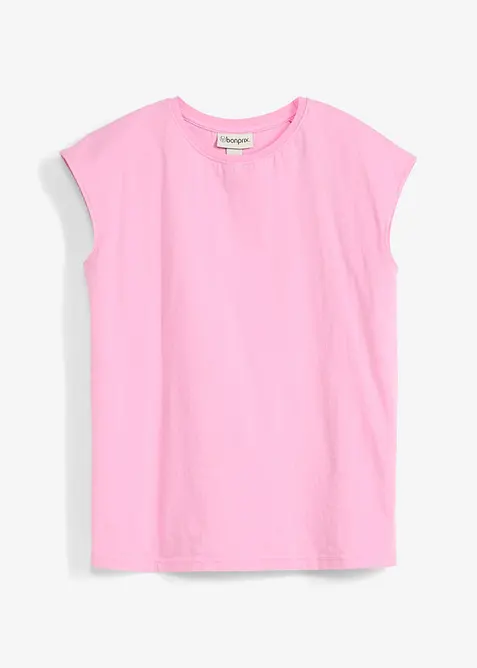 Maglia in puro cotone biologico, bonprix