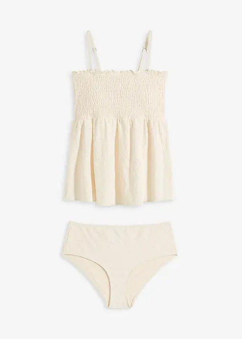 Tankini (set 2 pezzi), bonprix