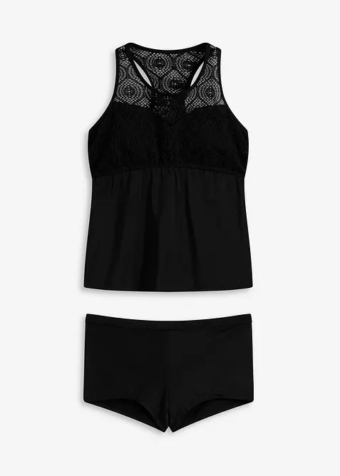 Tankini (set 2 pezzi), bonprix