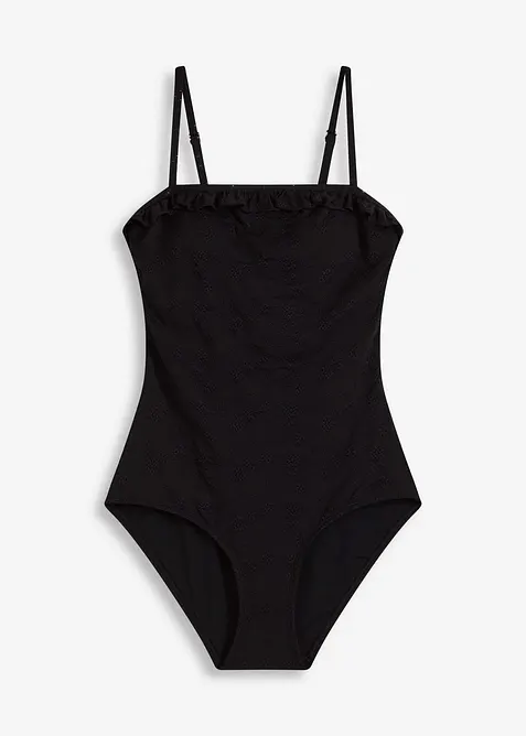 Costume intero con effetto modellante medio, bonprix