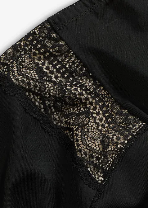 Ciclisti modellanti a compressione media, bonprix