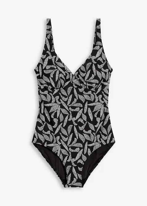 Costume intero con effetto modellante medio, bonprix