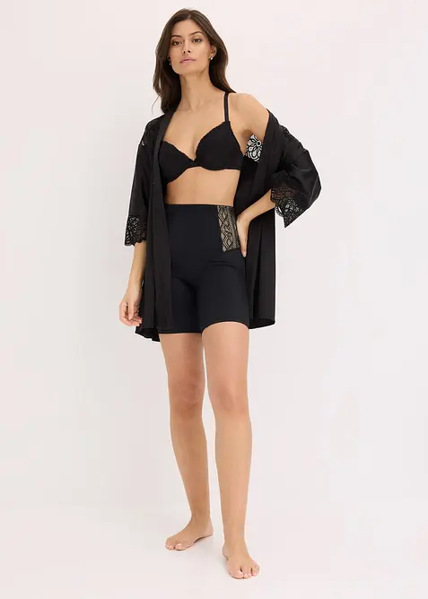 Ciclisti modellanti a compressione media, bonprix