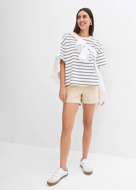 Shorts in twill, bonprix