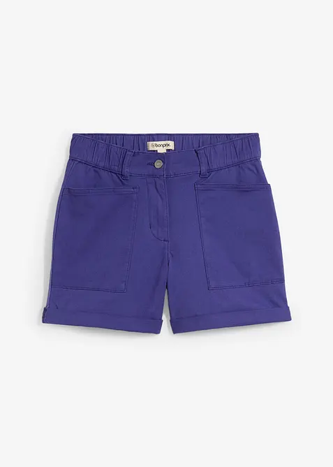 Shorts in twill, bonprix