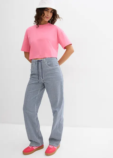 Maglia in puro cotone biologico, bonprix