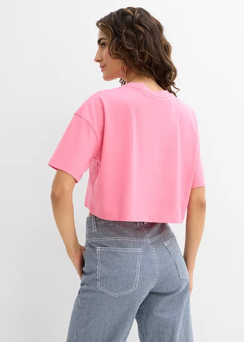 Maglia in puro cotone biologico, bonprix