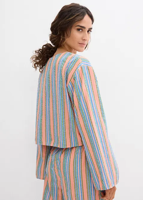 Camicetta in puro cotone, bonprix