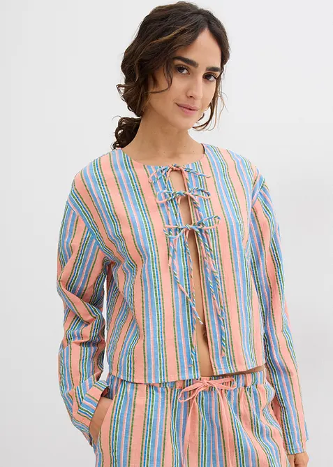 Camicetta in puro cotone, bonprix