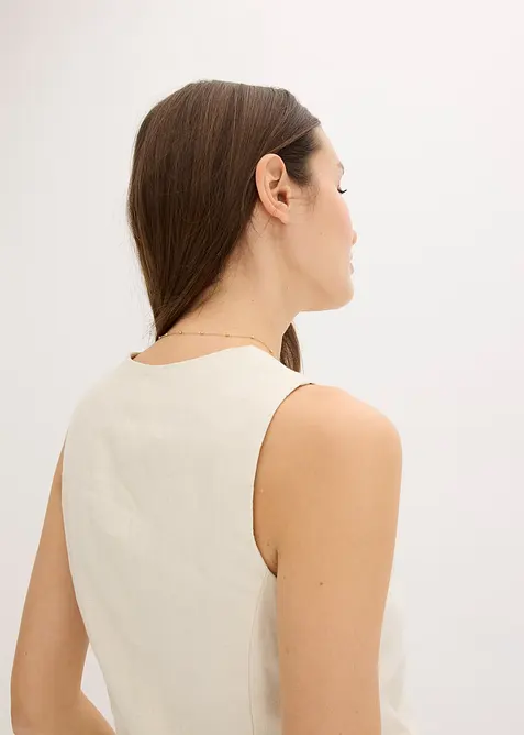 Gilet con fiocchi, bonprix