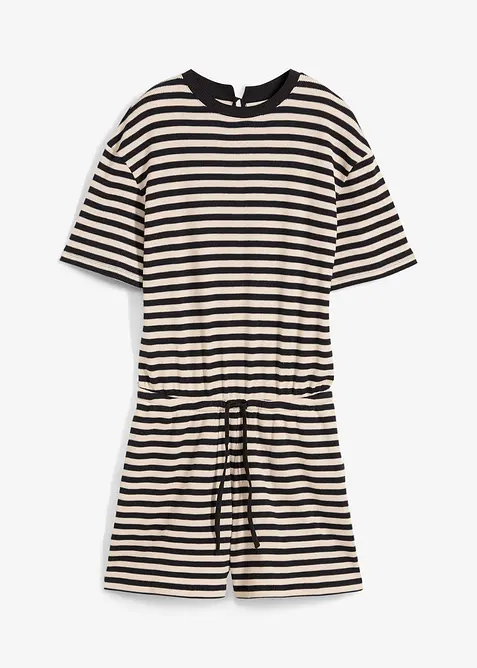 Tuta in puro cotone biologico, bonprix